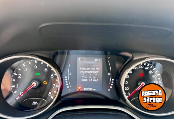 Camionetas - Jeep JEEP COMPASS 2020 Nafta 136000Km - En Venta