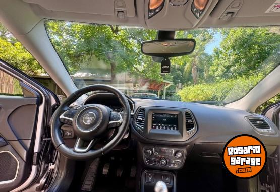 Camionetas - Jeep JEEP COMPASS 2020 Nafta 136000Km - En Venta