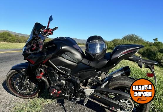 Motos - Kawasaki Z 900 2021 Nafta 5400Km - En Venta