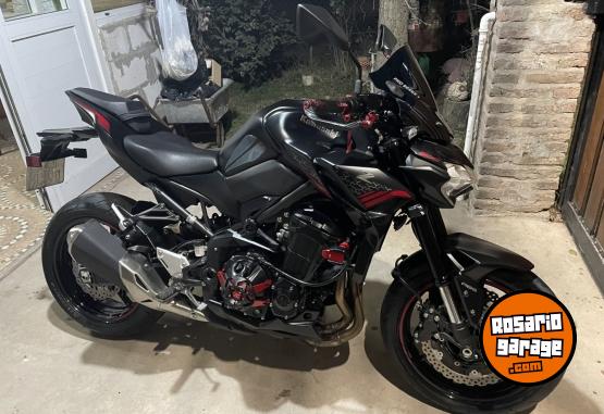 Motos - Kawasaki Z 900 2021 Nafta 5400Km - En Venta