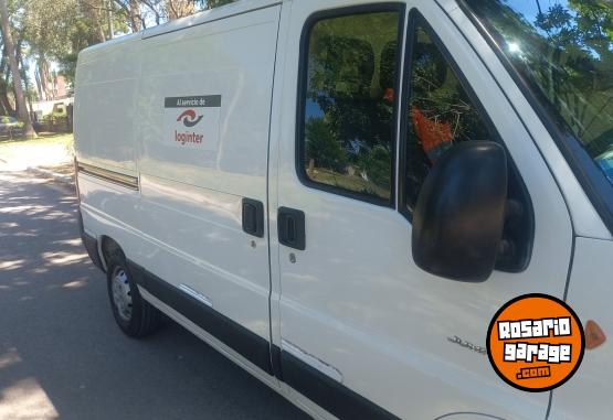 Utilitarios - Citroen Jumper 2013 Diesel 339000Km - En Venta