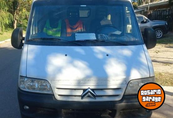 Utilitarios - Citroen Jumper 2013 Diesel 225000Km - En Venta