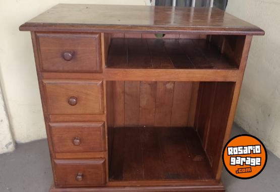 Hogar - Escritorio de algarrobo - En Venta