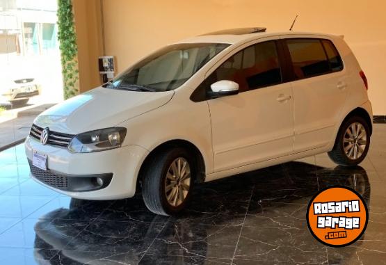 Autos - Volkswagen Fox 2011 Nafta 138000Km - En Venta