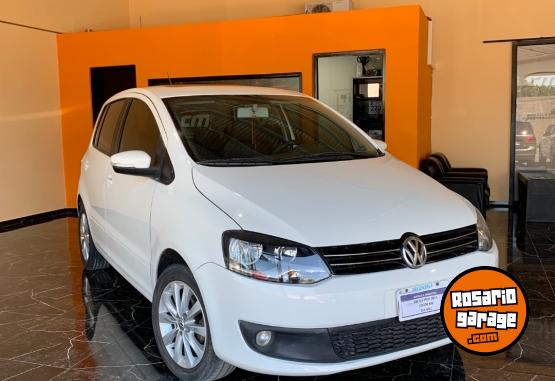 Autos - Volkswagen Fox 2011 Nafta 138000Km - En Venta