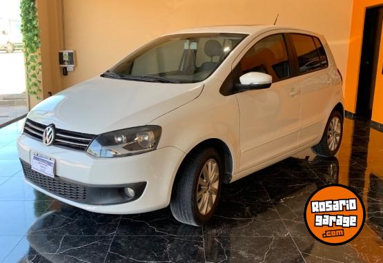 Autos - Volkswagen Fox 2011 Nafta 138000Km - En Venta