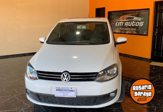 Autos - Volkswagen Fox 2011 Nafta 138000Km - En Venta