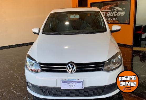 Autos - Volkswagen Fox 2011 Nafta 138000Km - En Venta