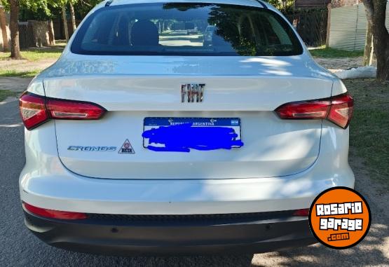 Autos - Fiat Crono 2019 Nafta 42000Km - En Venta