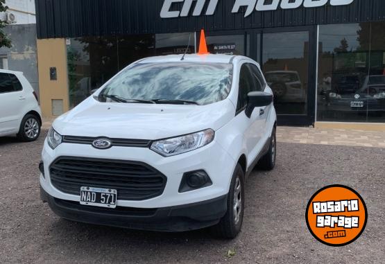 Autos - Ford Eco sport 2013 Nafta 119000Km - En Venta