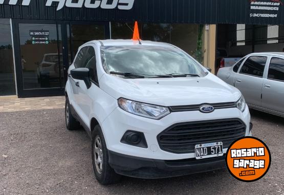 Autos - Ford Eco sport 2013 Nafta 119000Km - En Venta