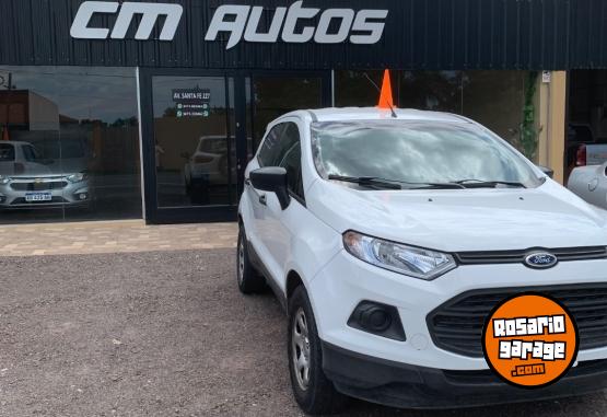 Autos - Ford Eco sport 2013 Nafta 119000Km - En Venta