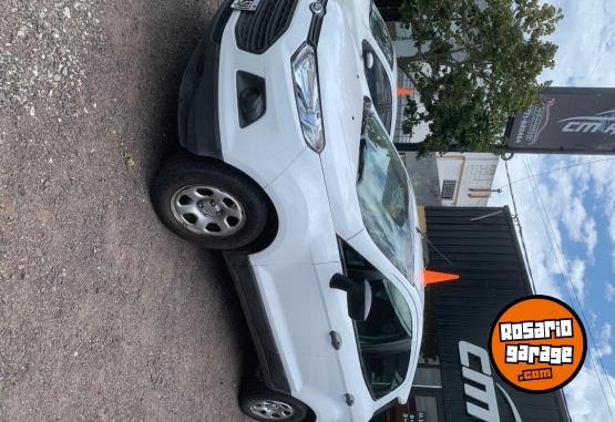 Autos - Ford Eco sport 2013 Nafta 119000Km - En Venta
