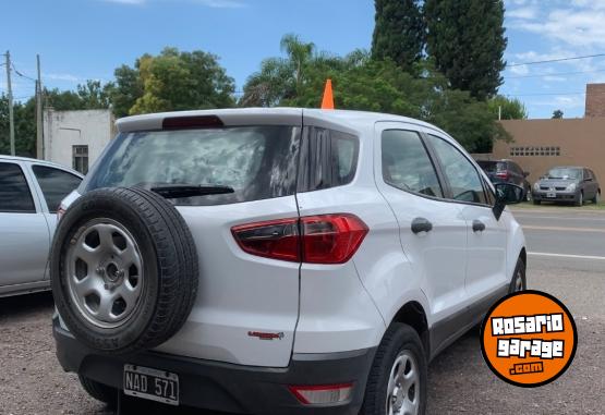 Autos - Ford Eco sport 2013 Nafta 119000Km - En Venta