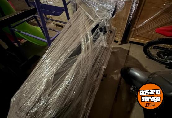 Motos - Mondial LD 110 MAX 2024 Nafta 1Km - En Venta