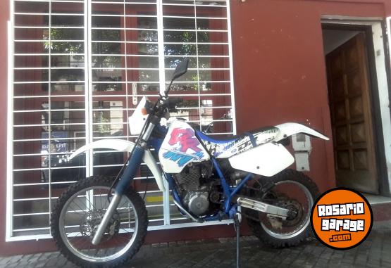 Motos - Suzuki DR 350 1992 Nafta 50000Km - En Venta