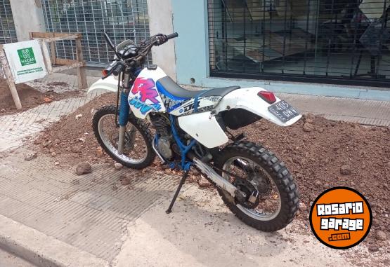 Motos - Suzuki DR 350 1992 Nafta 50000Km - En Venta
