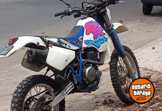 Motos - Suzuki DR 350 1992 Nafta 50000Km - En Venta