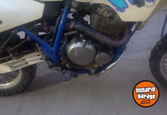 Motos - Suzuki DR 350 1992 Nafta 50000Km - En Venta