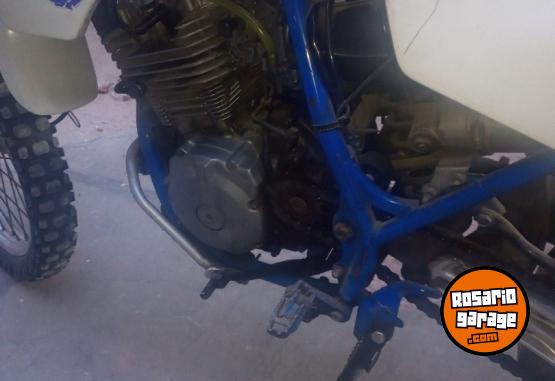Motos - Suzuki DR 350 1992 Nafta 50000Km - En Venta