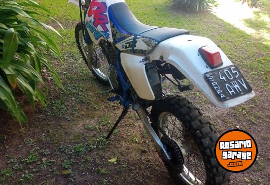 Motos - Suzuki DR 350 1992 Nafta 50000Km - En Venta