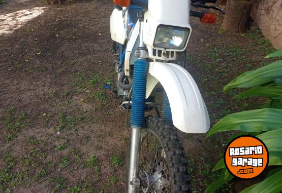 Motos - Suzuki DR 350 1992 Nafta 50000Km - En Venta