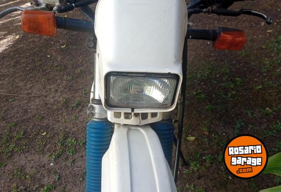 Motos - Suzuki DR 350 1992 Nafta 50000Km - En Venta