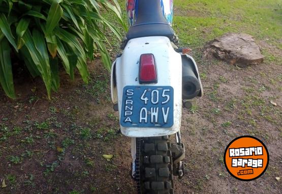 Motos - Suzuki DR 350 1992 Nafta 50000Km - En Venta