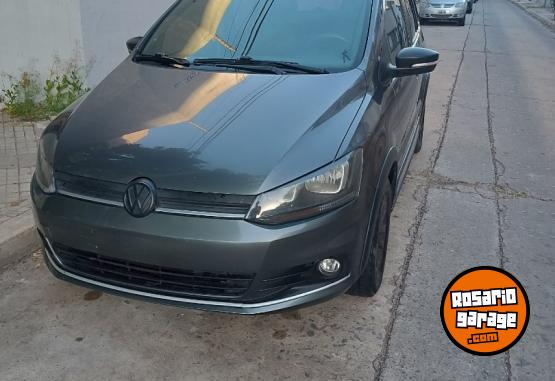 Autos - Volkswagen Suran Fox gol 2019 Nafta 155000Km - En Venta