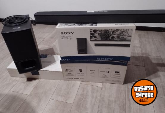 Electr�nica - Barra de sonido - En Venta