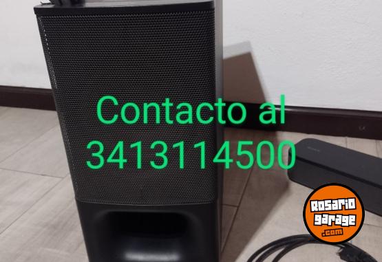 Electr�nica - Barra de sonido - En Venta