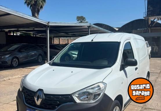 Utilitarios - Renault Kangoo Express 1.6 2022 GNC 88000Km - En Venta