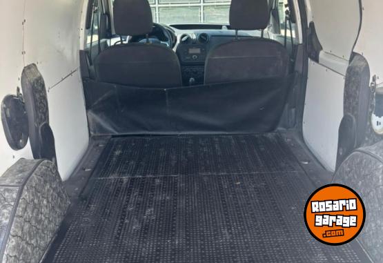 Utilitarios - Renault Kangoo Express 1.6 2022 GNC 88000Km - En Venta