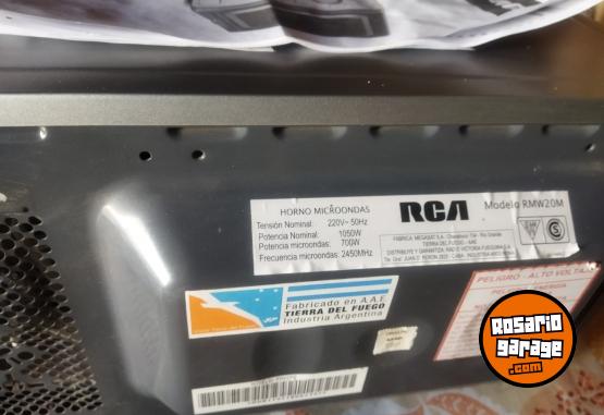 Hogar - Microondas 20 litros - En Venta