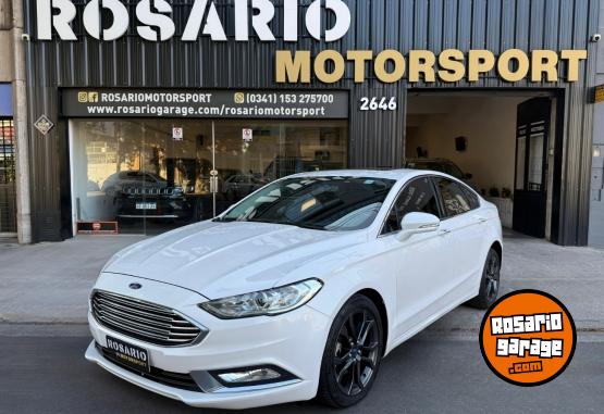 Autos - Ford Mondeo 2018 Nafta  - En Venta