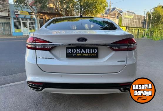 Autos - Ford Mondeo 2018 Nafta  - En Venta