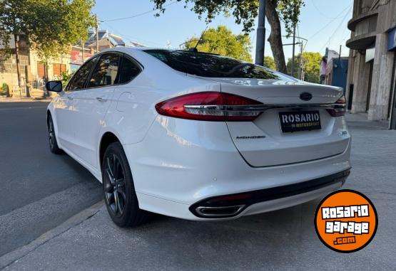 Autos - Ford Mondeo 2018 Nafta  - En Venta