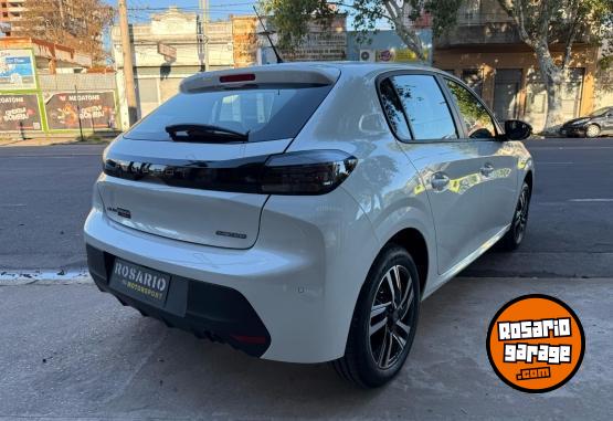 Autos - Peugeot 208 Allure Pack 2025 Nafta 15000Km - En Venta