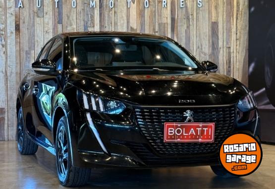 Autos - Peugeot 208 2022 Nafta 80000Km - En Venta