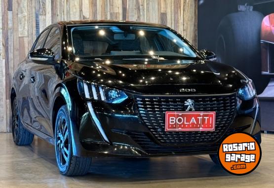 Autos - Peugeot 208 2022 Nafta 80000Km - En Venta