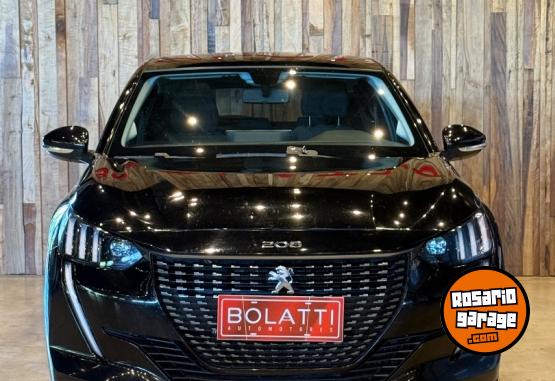 Autos - Peugeot 208 2022 Nafta 80000Km - En Venta