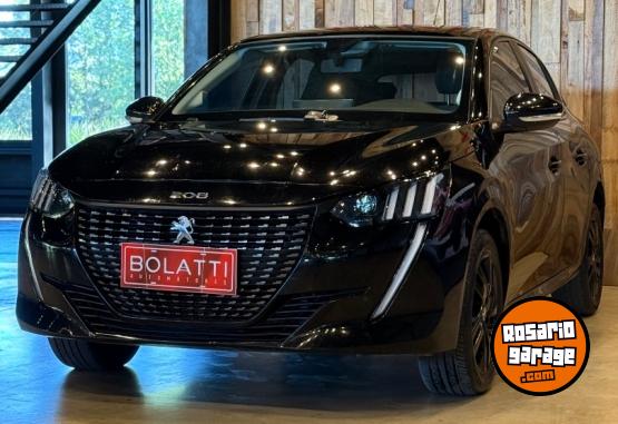 Autos - Peugeot 208 2022 Nafta 80000Km - En Venta
