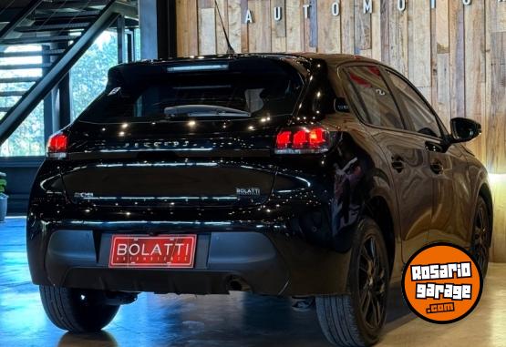 Autos - Peugeot 208 2022 Nafta 80000Km - En Venta