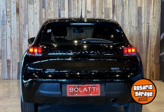 Autos - Peugeot 208 2022 Nafta 80000Km - En Venta