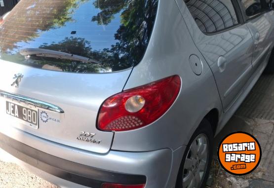 Autos - Peugeot 207 2010 Diesel 223000Km - En Venta