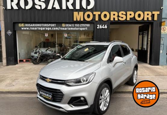 Autos - Chevrolet Tracker Premier 2018 Nafta 90000Km - En Venta