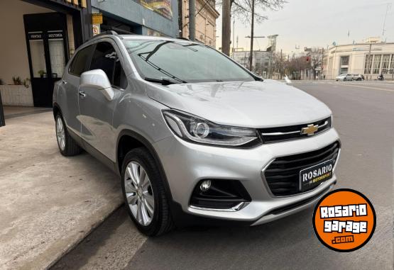 Autos - Chevrolet Tracker Premier 2018 Nafta 90000Km - En Venta