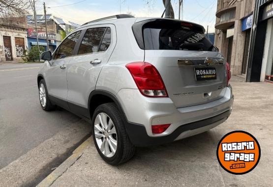 Autos - Chevrolet Tracker Premier 2018 Nafta 90000Km - En Venta
