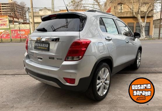 Autos - Chevrolet Tracker Premier 2018 Nafta 90000Km - En Venta