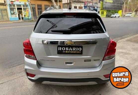 Autos - Chevrolet Tracker Premier 2018 Nafta 90000Km - En Venta